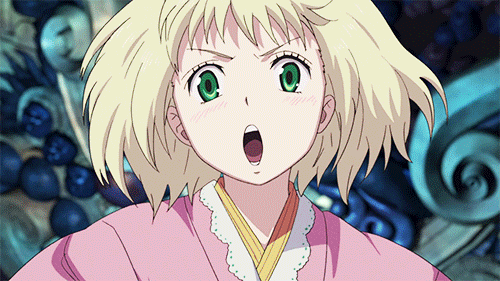 Shiemi Moriyama (6 Mart) - Ao no Exorcist