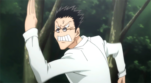 Leorio Paladiknight (3 Mart) - Hunter x Hunter