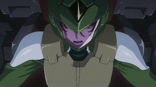 Lockon Stratos (3 Mart) - Mobile Suit Gundam 00
