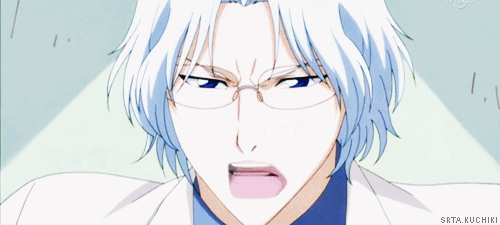Ryuuken Ishida (14 Mart) - Bleach