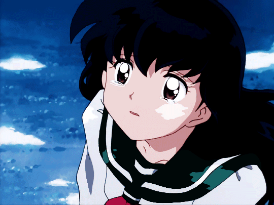 Kagome Higurashi (2 Mart) - İnuyasha