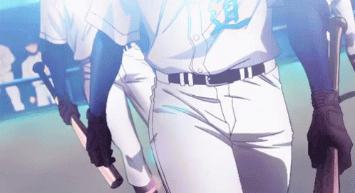 Haruichi Kominato (1 Mart) - Diamond no Ace