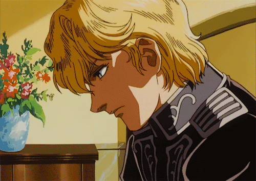 Reinhard von Lohengramm (14 Mart) - Ginga Eiyuu Densetsu
