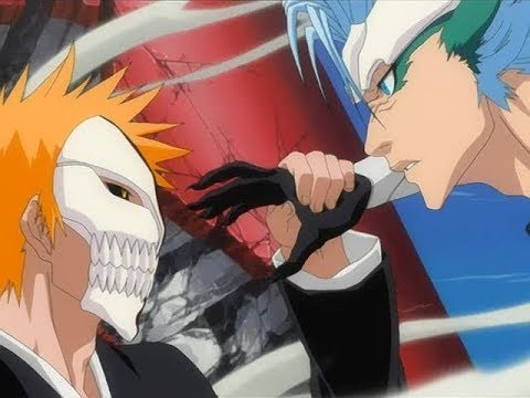 5| İchigo vs. Grimmjow