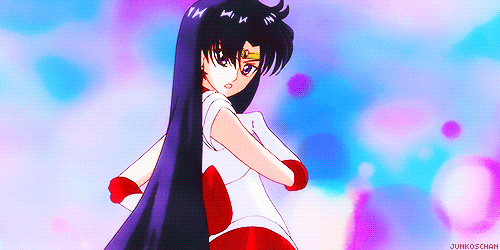 Rei Hino (17 Nisan) - Bishoujo Senshi Sailor Moon
