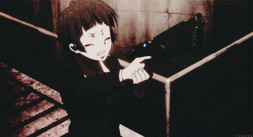 Akane Tsunemori (1 Nisan) - Psycho-Pass