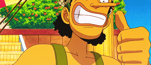 Usopp (1 Nisan) - One Piece