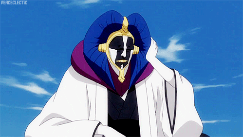 Mayuri Kurotsuchi (30 Mart) - Bleach