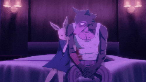 Legoshi (9 Nisan) - BEASTARS