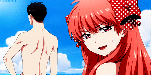 Chiyo Sakura (27 Mart) - Gekkan Shoujo Nozaki-kun