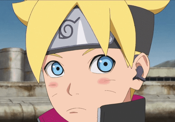 Boruto Uzumaki (27 Mart) - Boruto: Naruto Next Generations