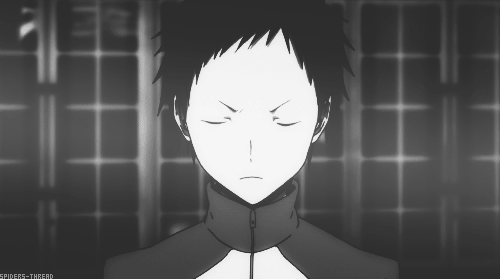 Mikado Ryuugamine (21 Mart) - Durarara!!