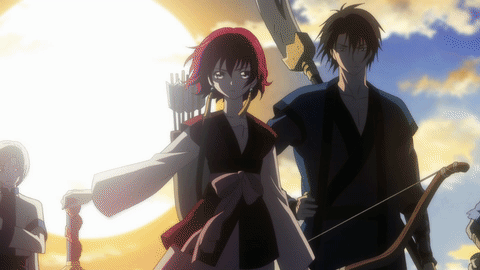 Yona (7 Nisan) - Akatsuki no Yona