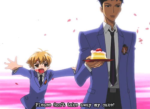 Takashi Morinozuka (5 Mayıs) - Ouran Koukou Host Club