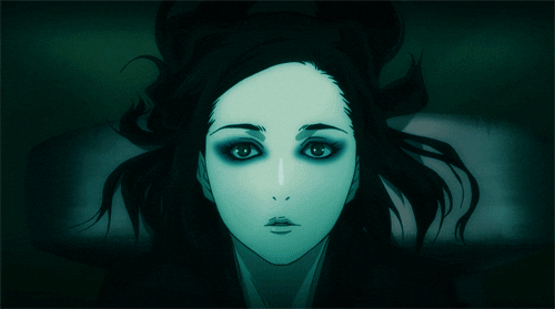Re-l Mayer (22 Nisan) - Ergo Proxy