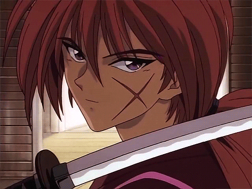 1. Kenshin Himura (20 Haziran) - Rurouni Kenshin