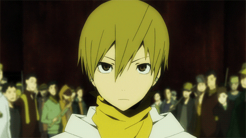 11. Masaomi Kida (19 Haziran) - Durarara!!