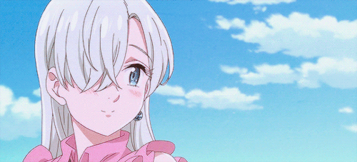 13. Elizabeth Liones (12 Haziran) - Nanatsu no Taizai