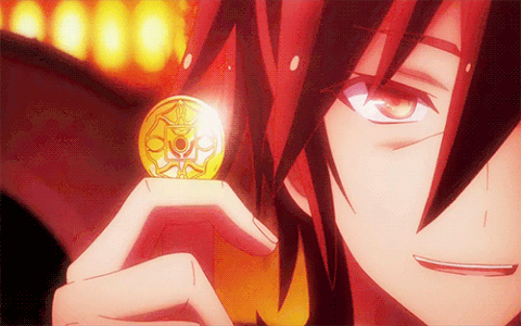 14. Sora (3 Haziran) - No Game No Life