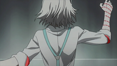 15. Juuzou Suzuya (8 Haziran) - Tokyo Ghoul