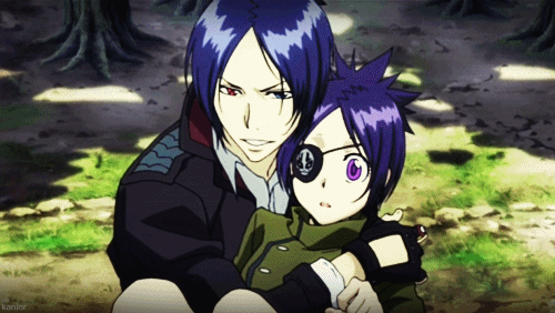 16. Mukuro Rokudou (9 haziran) - Katekyo Hitman Reborn!