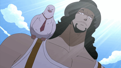 21. Lucci Rob (2 Haziran) - One Piece