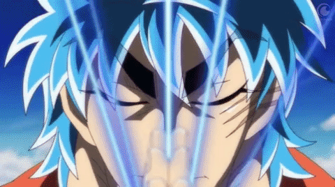 18. Toriko (25 Mayıs) - Toriko