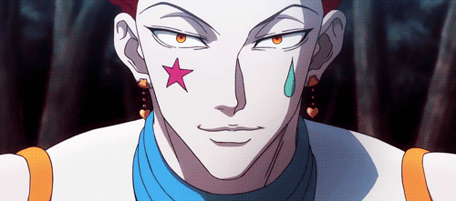 2. Hisoka Morow (6 haziran) - Hunter x Hunter