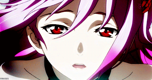 24. Inori Yuzuriha (31 Mayıs) - Guilty Crown