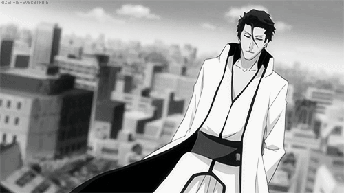 4. Sousuke Aizen (29 Mayıs) - Bleach