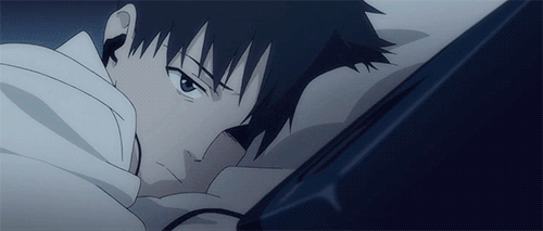 6. Shinji Ikari (6 haziran) - Neon Genesis Evangelion