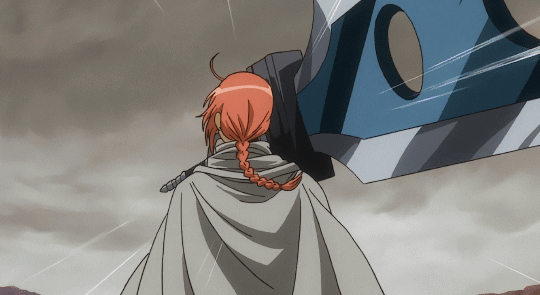 7. Kamui (1 Haziran) - Gintama