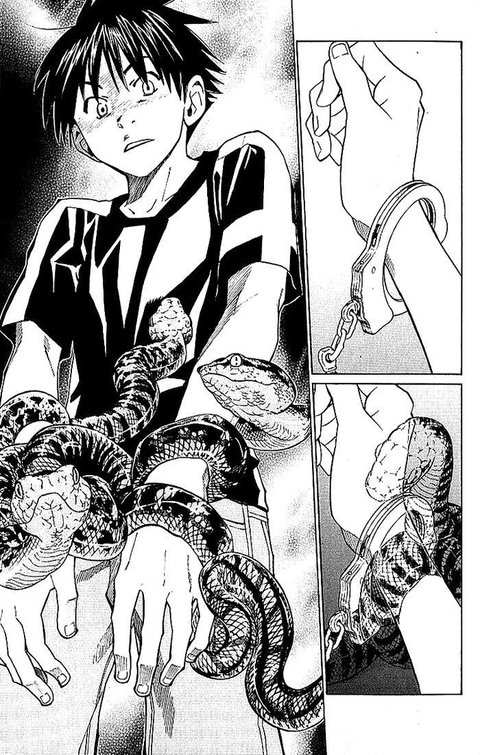 Alive: Saishuu Shinkateki Shounen (2003-2010)