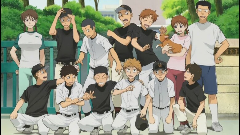 Ookiku Furikabutte