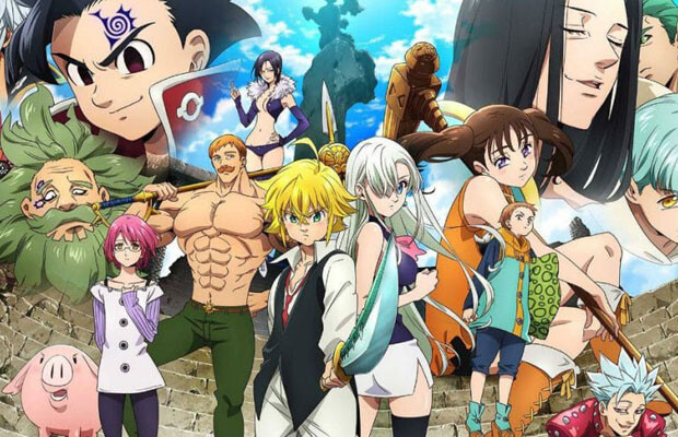 Nanatsu no Taizai