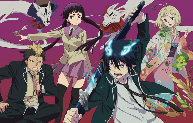 Ao no Exorcist