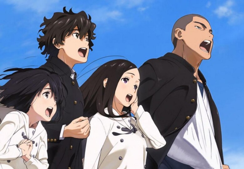Kokoro ga Sakebitagatterunda.