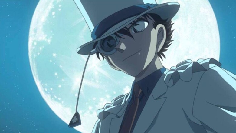 Magic Kaito 1412