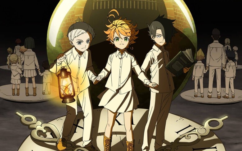Yakusoku no Neverland