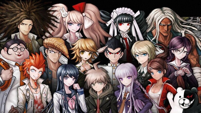 Danganronpa 4. Bölüm İzle Türkçe anime izle - Turkish Anime