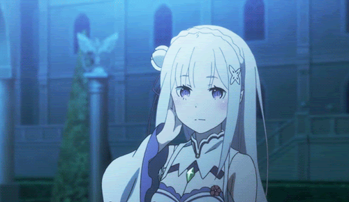 Emilia (RE-Zero) - 17.955 Fan Sayısı