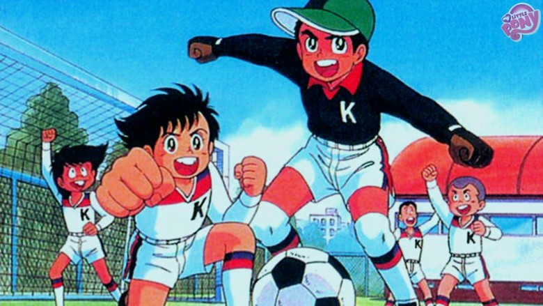 9 | Ganbare, Kickers!