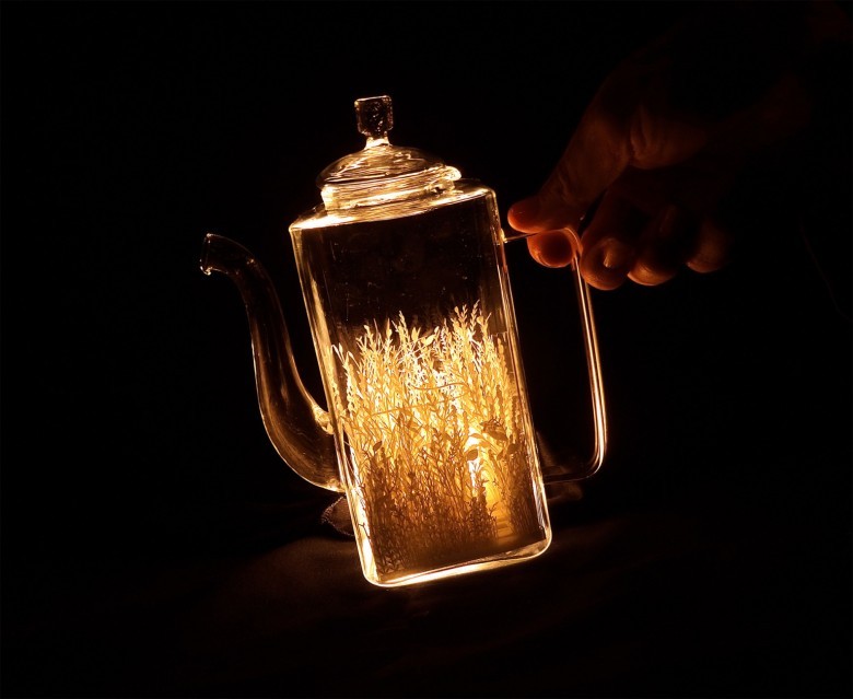 In the Jar Bush