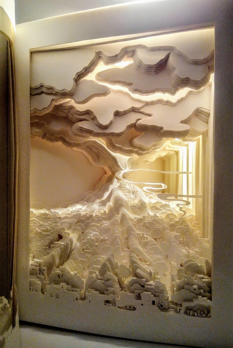 Volcano Book