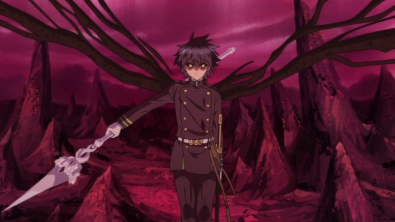 Owari no Seraph