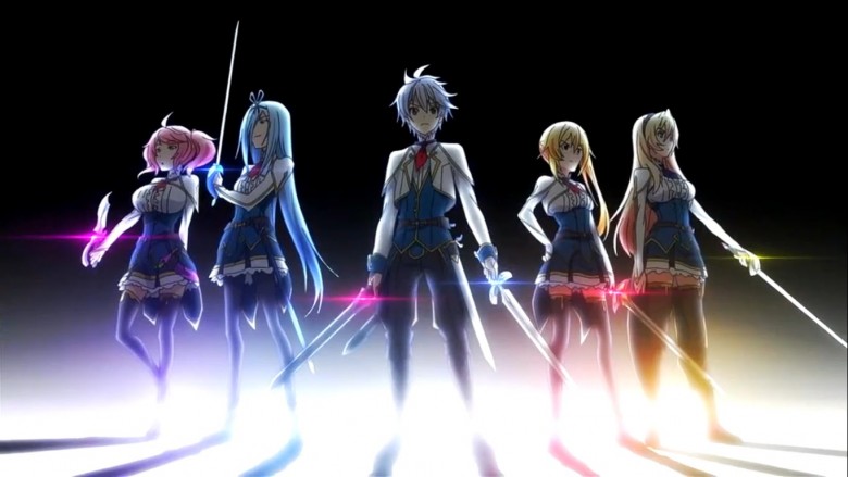 Saijaku Muhai no Bahamut