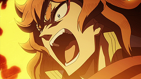 Mereoleona Vermillion (Black Clover)