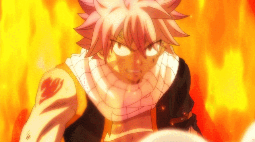 Natsu Dragneel (Fairy Tail)