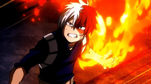 Shouto Todoroki (My Hero Academia)