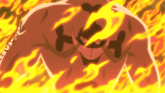 Portgas D. Ace (One Piece)